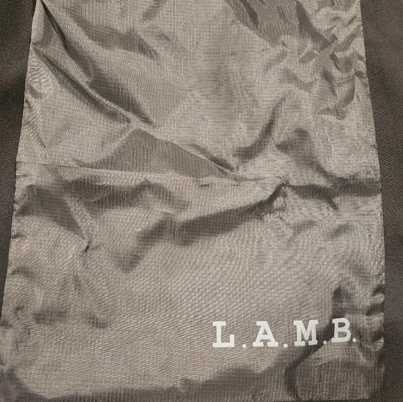 L.A.M.B. Leather Heels - Picture 11 of 11